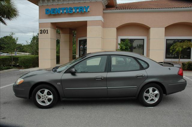 2002 Ford Taurus for sale