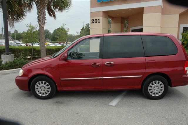 2003 Kia Sedona for sale