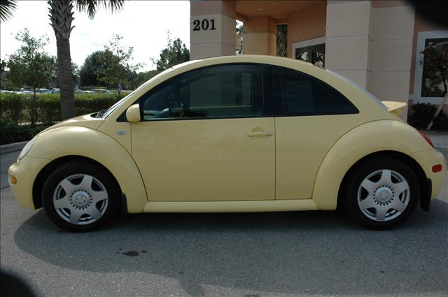 2001 Volkswagen New Beetle for sale
