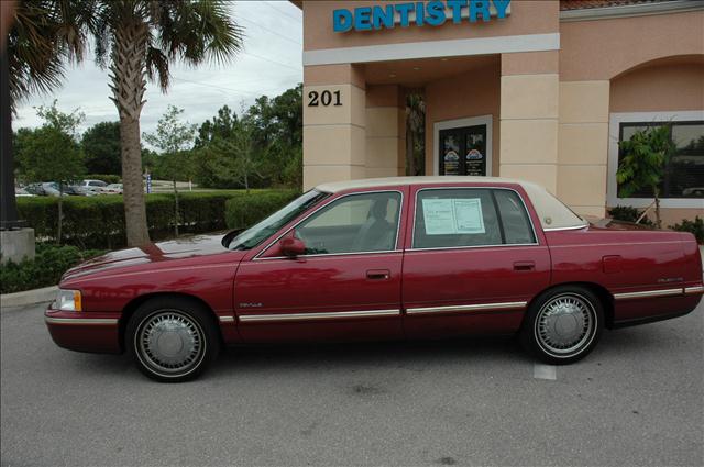 1997 Cadillac Deville for sale