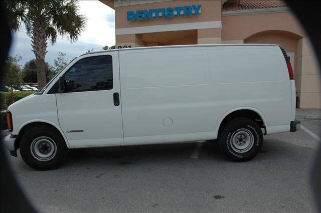 2002 Chevrolet Express for sale