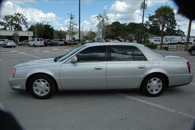 2002 Cadillac Deville for sale