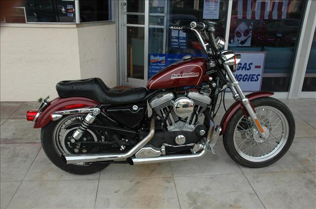 2002 Harley Davidson 1200 for sale