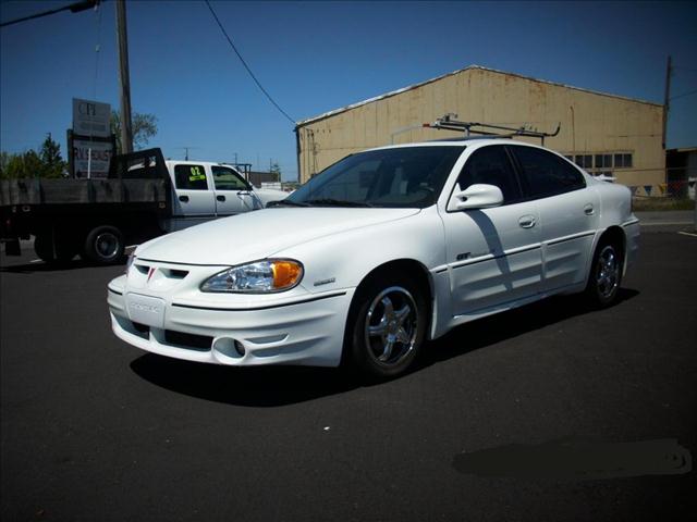2001 Pontiac Grand Am for sale