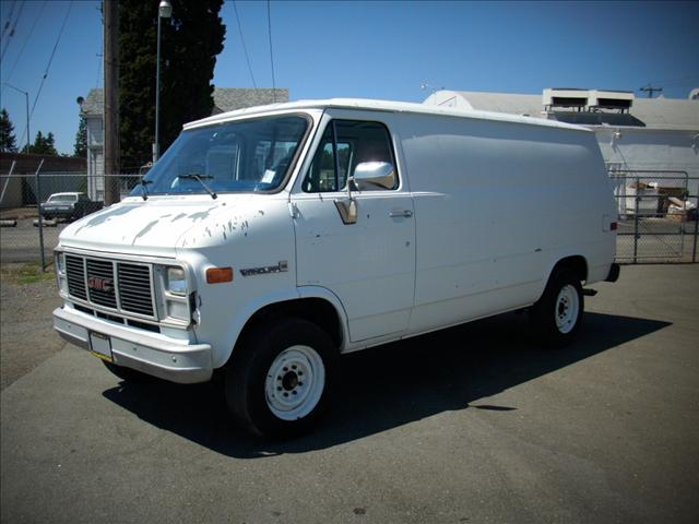 1990 GMC G3500 Vandura for sale