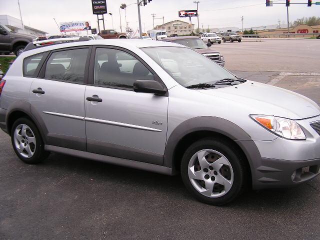 2007 Pontiac Vibe for sale