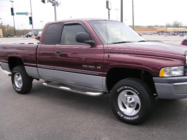 2001 Dodge Ram 1500 for sale