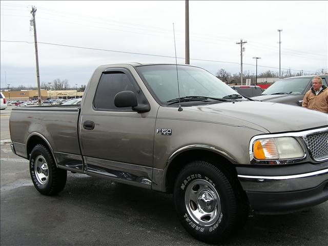 2001 Ford F150 for sale