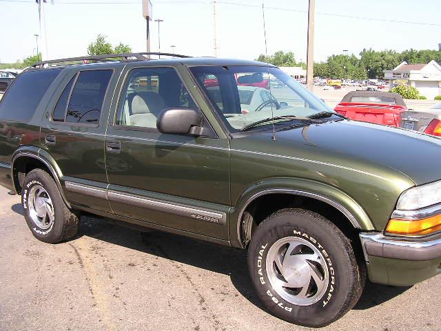 2001 Chevrolet Blazer for sale
