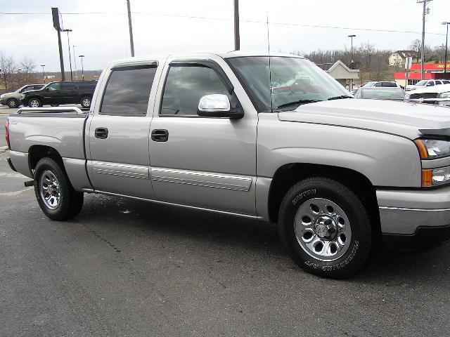 2007 Chevrolet Silverado 1500 for sale
