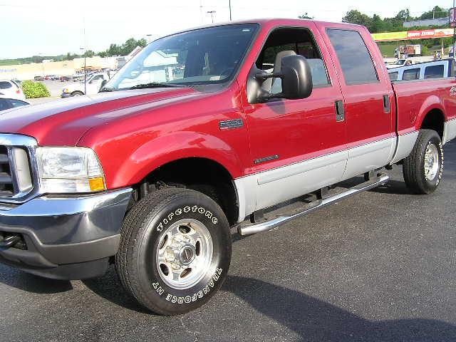2002 Ford F250 for sale