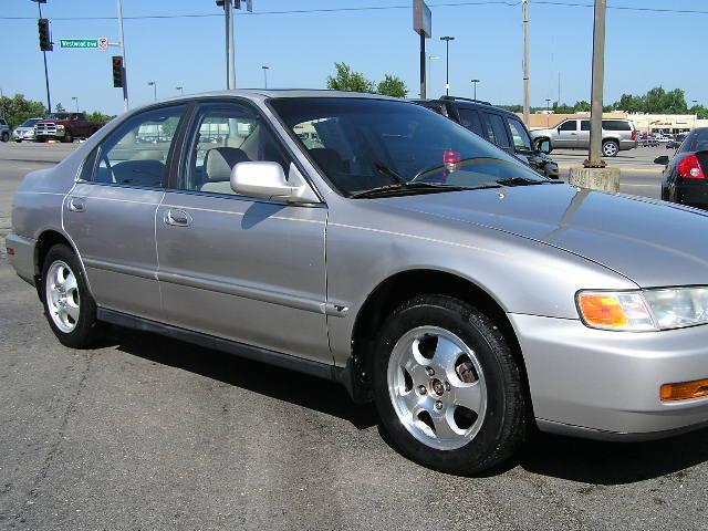 1997 Honda Accord for sale