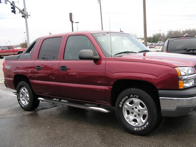 2004 Chevrolet Avalanche for sale