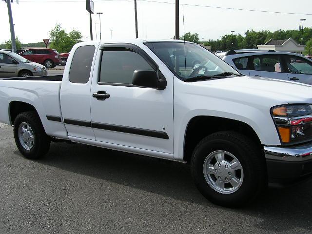 2007 Chevrolet Colorado for sale
