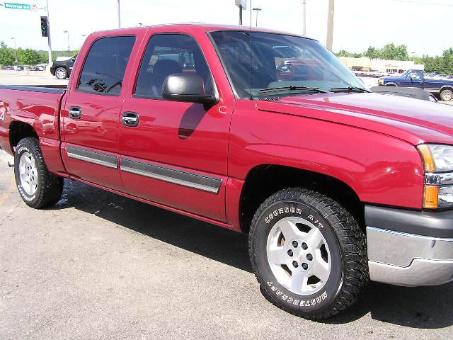 2005 Chevrolet Silverado 1500 for sale
