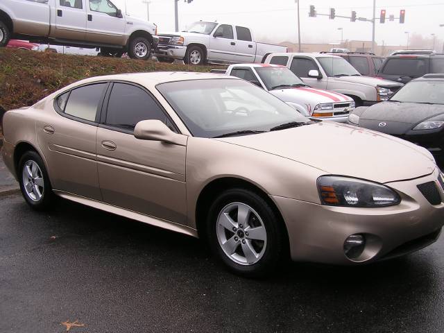 2005 Pontiac Grand Prix for sale