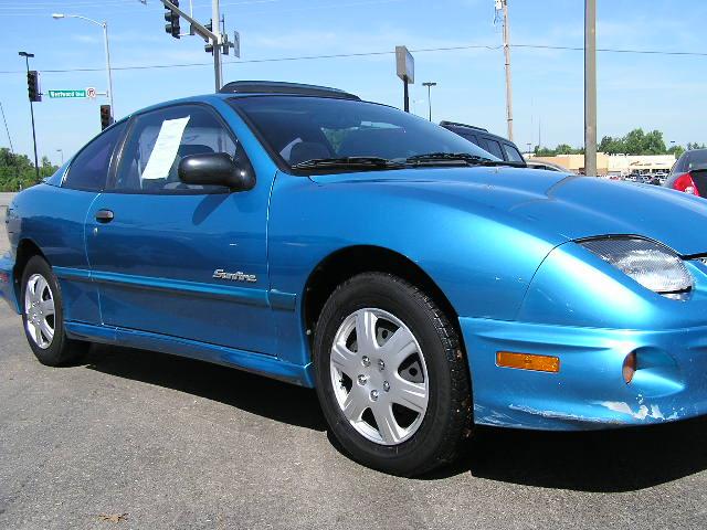 2000 Pontiac Sunfire for sale