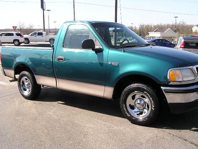 1998 Ford F150 for sale