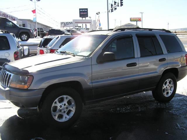 2001 Jeep Grand Cherokee for sale