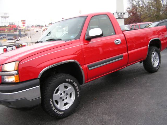 2005 Chevrolet Silverado 1500 for sale