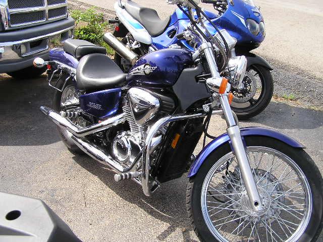 2003 Honda Shadow for sale