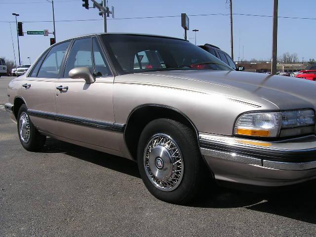 1993 Buick LeSabre for sale