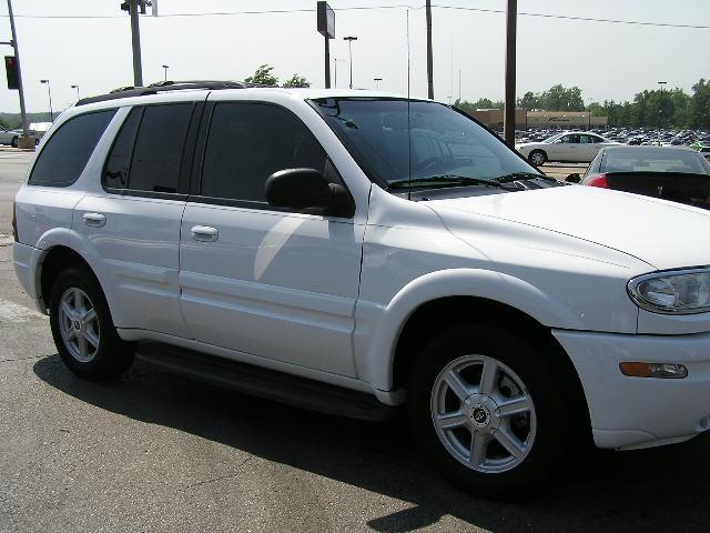 2003 Oldsmobile Bravada for sale