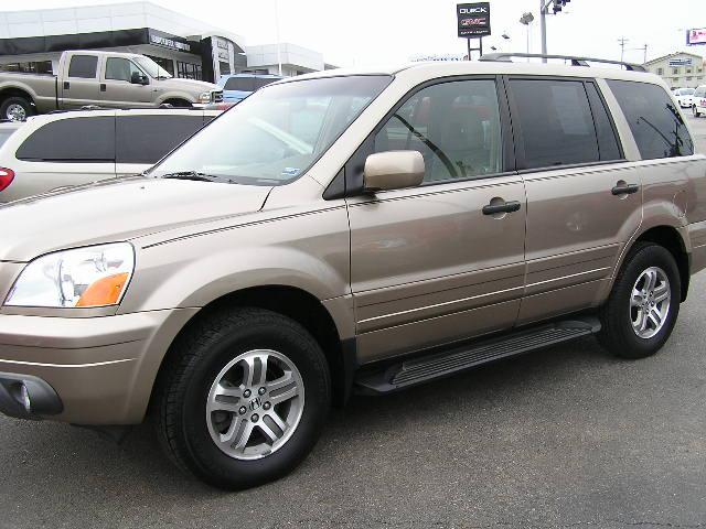 2005 Honda Pilot for sale