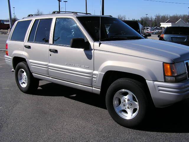 1998 Jeep Grand Cherokee for sale