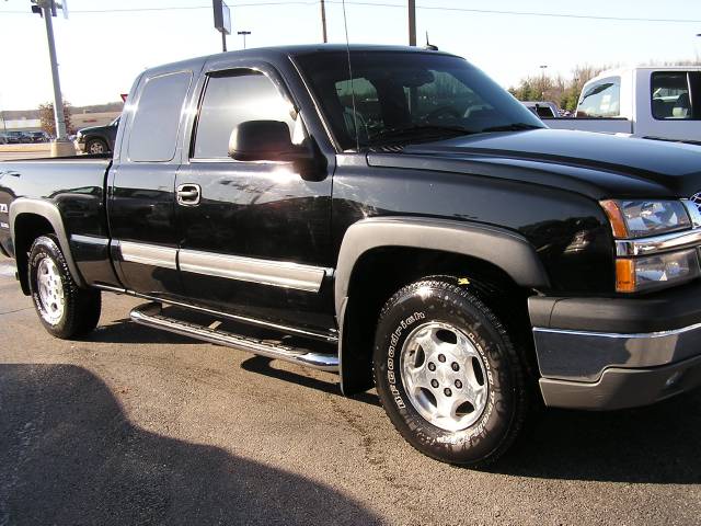 2003 Chevrolet Silverado 1500 for sale