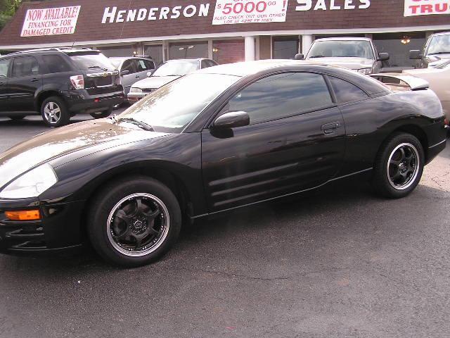 2003 Mitsubishi Eclipse for sale