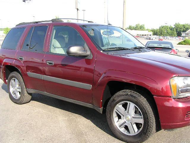2005 Chevrolet TrailBlazer for sale