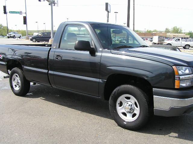 2003 Chevrolet Silverado 1500 for sale