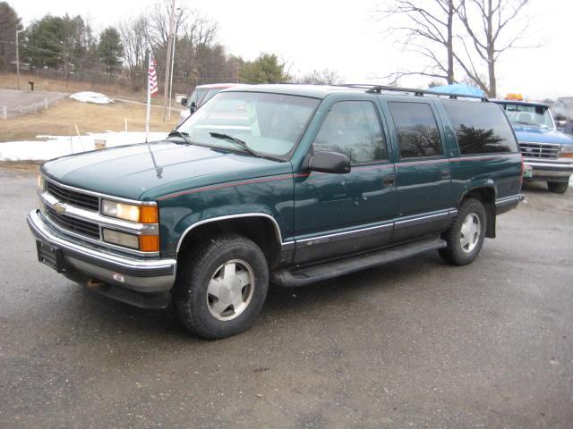 1996 Chevrolet Suburban for sale