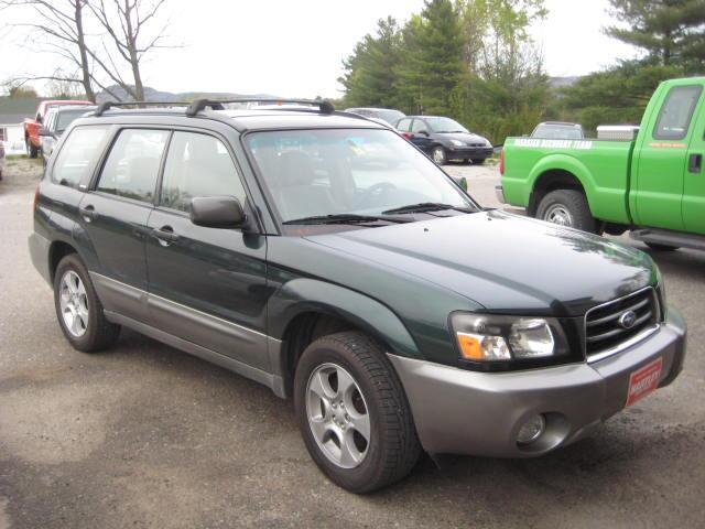 2003 Subaru Forester for sale