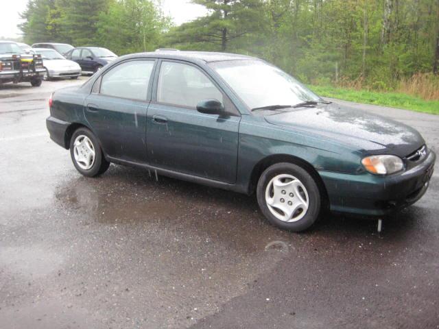 2001 Kia Sephia for sale