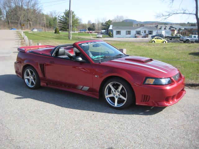 2004 Ford Mustang for sale