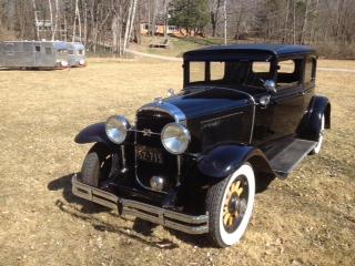 1931 Buick Roadmaster for sale