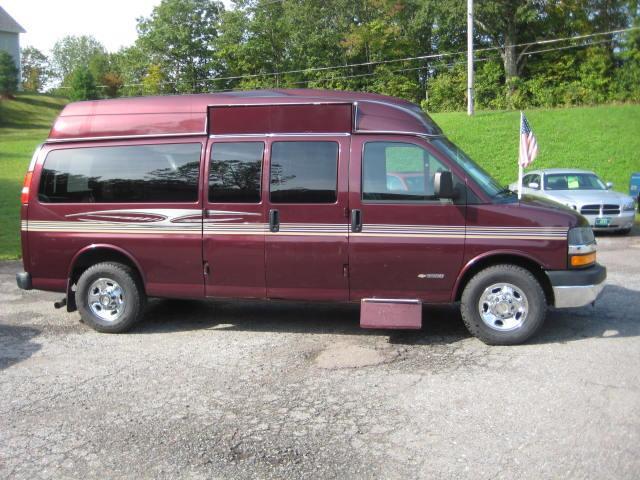 2003 Chevrolet Express for sale