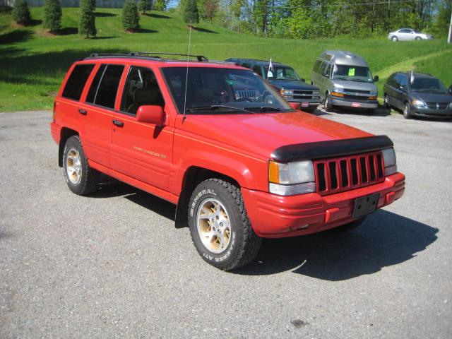 1996 Jeep Grand Cherokee for sale