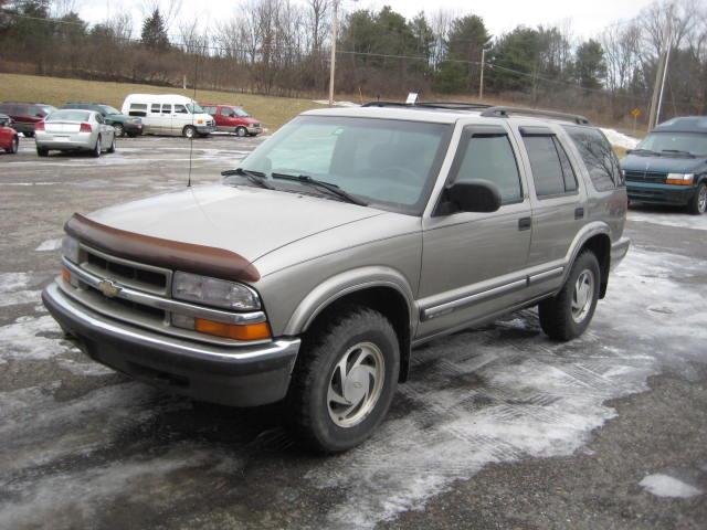 2000 Chevrolet Blazer for sale
