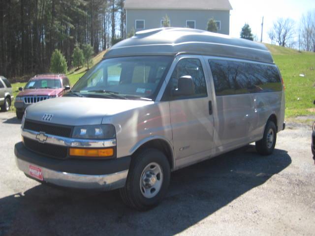 2003 Chevrolet Express for sale