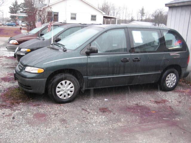 2000 Dodge Grand Caravan for sale