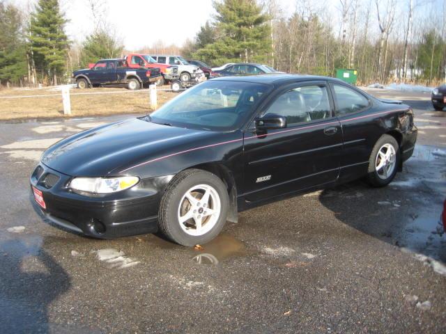 2000 Pontiac Grand Prix for sale