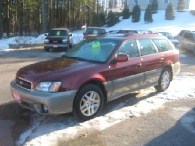 Tothego - 2003 Subaru Outback_1
