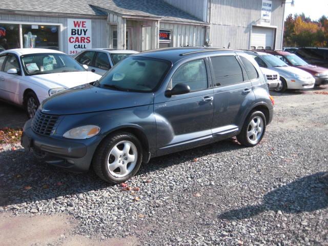 2002 Chrysler PT Cruiser for sale