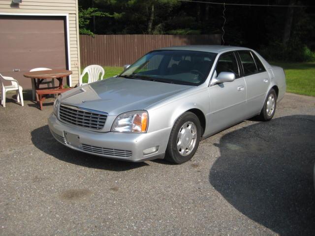 2000 Cadillac Deville for sale