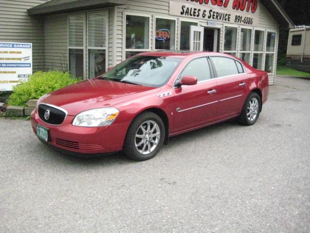 2007 Buick Lucerne for sale