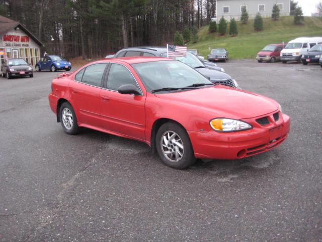 2004 Pontiac Grand Am for sale