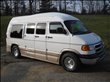 2000 Dodge Ram Van